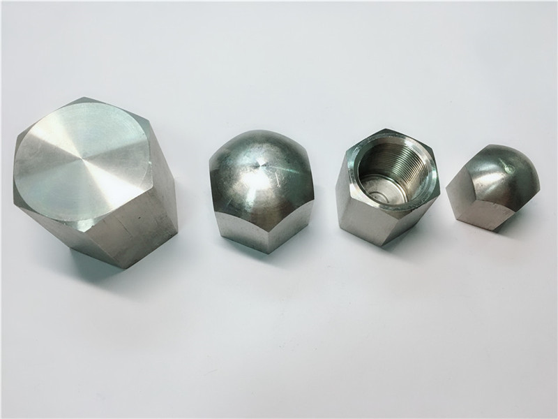 init nga pagbaligya maayong kalidad nga pasadya nga disenyo maayong kabag-ohan m30 taas nga hex pagkabit sa paghimo og nut