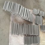 inconel 718 625 600 601 nga gripo nga hex stud bolt ug nut fastener M6 M120