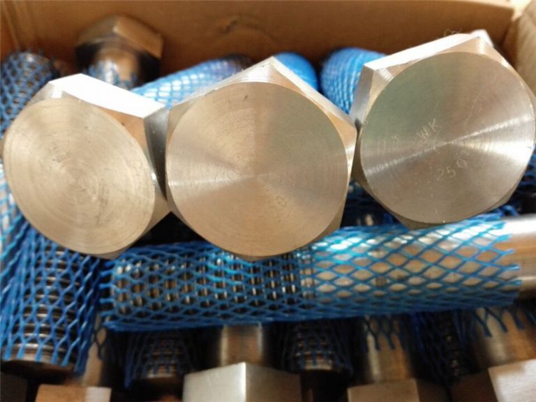 dako nga suplay sa mekanikal nga mga fastener nga taas nga srenght bug-at nga hex bolt ug nut