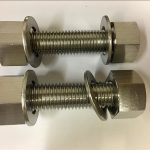 ss 316 grade 8.8 stud nga bolt