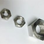 duplex 2205 / f55 / 1.4501 / s32760 stainless steel fasteners bug-at nga hex nut m20