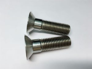 stainless steel torx flat head screws / M5 torx screws